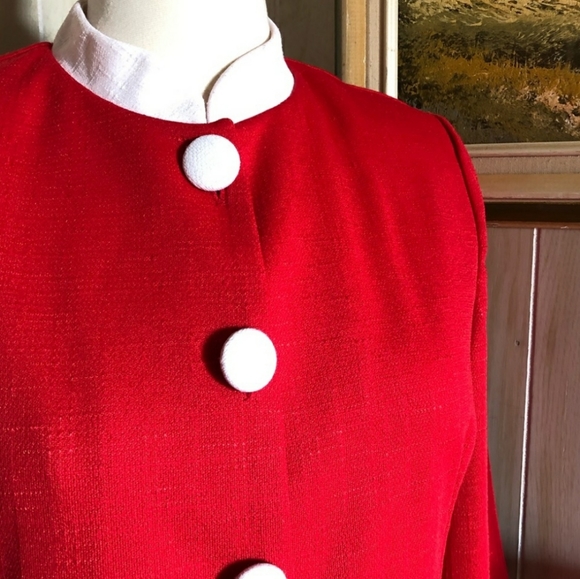 Vintage Skirt Suit - Picture 4 of 6